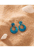 Handmade Shell Earrings